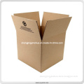 Strong Double Flute Corrugated Board Shipping Box